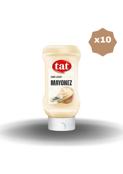 Tat Mayonez 330 gr