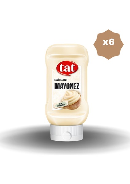 Tat Mayonez 205 gr