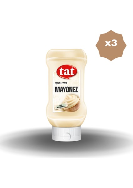 Tat Mayonez 330 gr