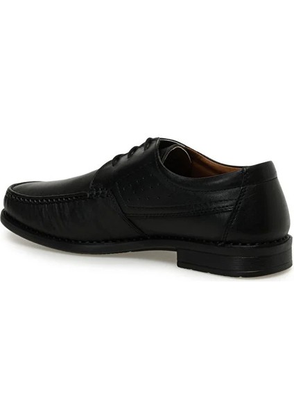 5 Nokta 106796.M 4fx Siyah Erkek Rahat Ayakkabı Siyah fırsatları