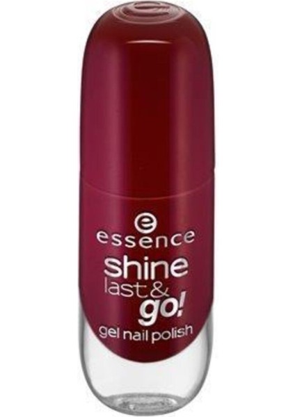 Jel Oje - Shine Last Go Gel Nail Polish 14 8 ml 4059729195395