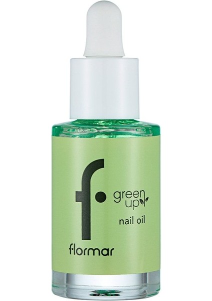 Nemlendirici ve Besleyici Vegan Tırnak Bakım Yağı - Green Up Nail Oil - 001 - 4251903322331 fiyatları