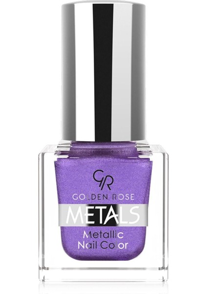 Metalik Oje - Metals Metallic Nail Color No: 113 8691190779139