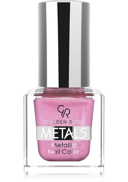 Metalik Oje - Metals Metallic Nail Color No: 112 8691190779122