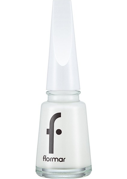 Sedefli Parlak Oje (Beyaz) - Nail Enamel - 310 Snow White - 8682536035859 fiyatları