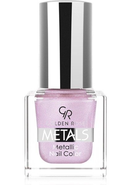 Metalik Oje - Metals Metallic Nail Color No: 104 8691190779047