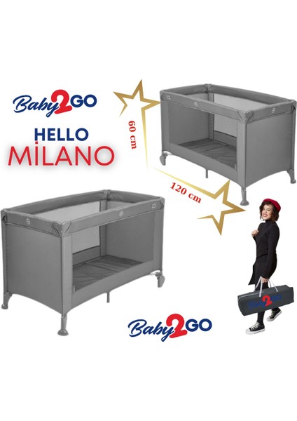 Hello Milano Oyun Parkı & Park Beşik