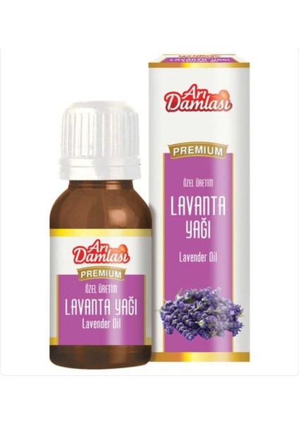 Lavanta Yağı 20ML