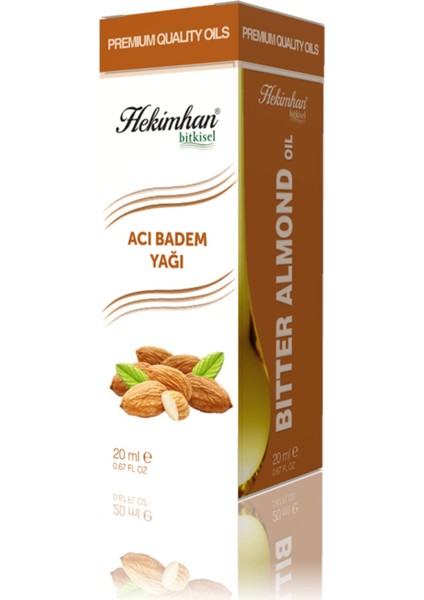 Acıbadem Yağı