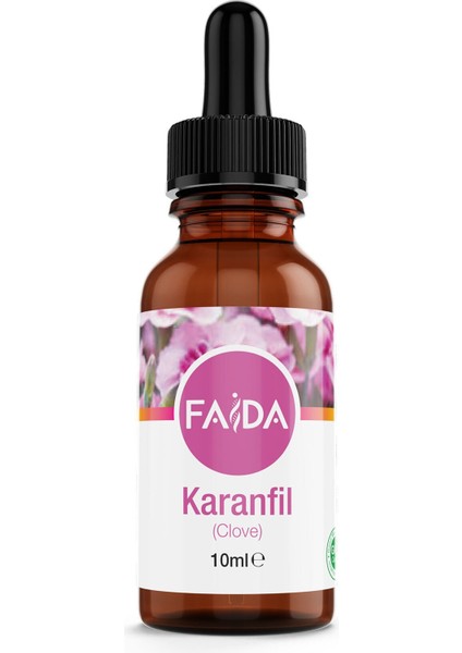Karanfil Yağı-Clove(10 Ml)