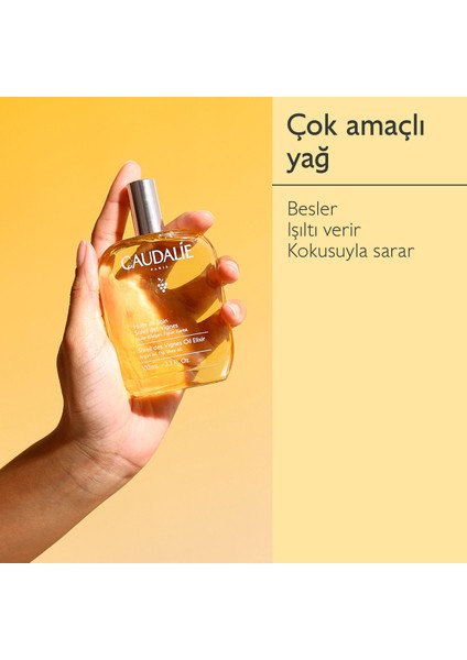 Soleil Des Vignes Elixir Bakım Yağı 50 ml fiyatları