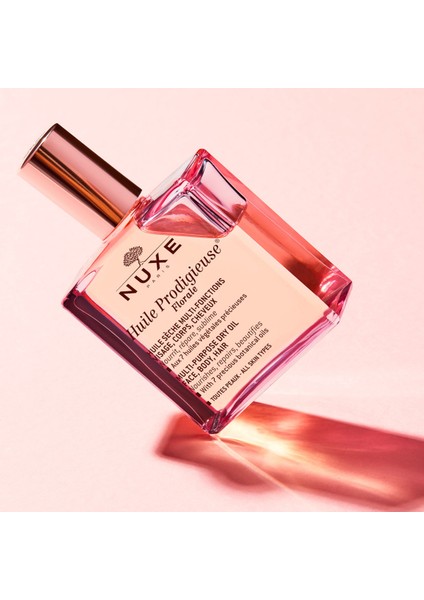 Huile Prodigieuse Florale Çok Amaçlı Kuru Yağ 100 ml fiyatları