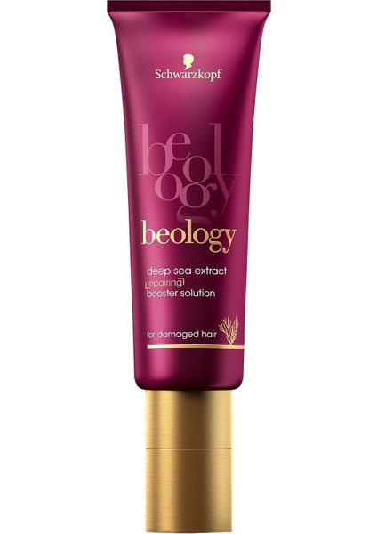 Beology Konsantre Bakım Kremi Onarıcı Seri 50 ml
