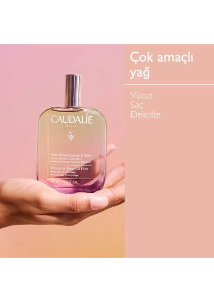 Pürüzsüzleştirici & Işıltı Verici Elixir Yağ 50 ml fiyatları