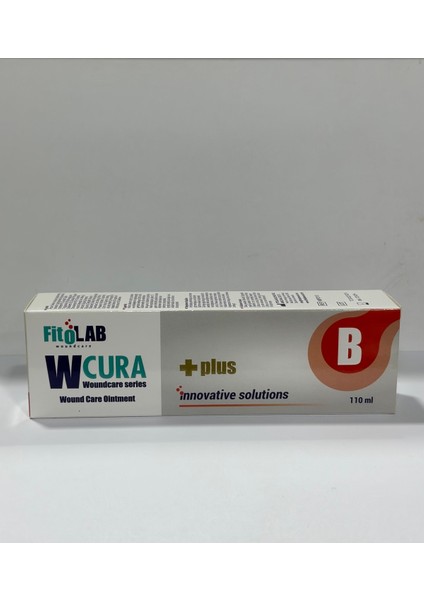 Wcura B Dayanıklı Bariyer Krem 110 ml