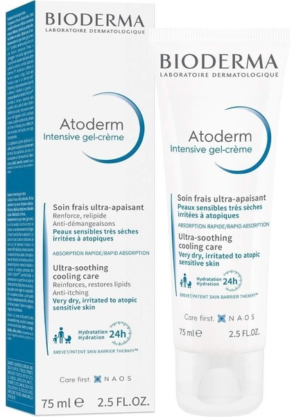 Atoderm Intensive Gel Creme 75 ml Krem