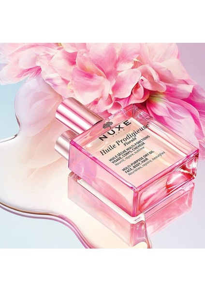 Huile Prodigieuse Çok Amaçlı Kuru Yağ 100ML