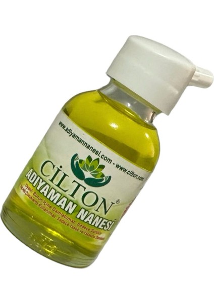 Cilton Adıyaman Nanesi Yağı 25 ml