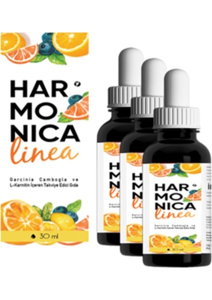 Linea 30ML Damla 3 Ad + 7days Slimming Cream Ginger Miracle 100ML Vücut Bakım Kremi 3 Ad