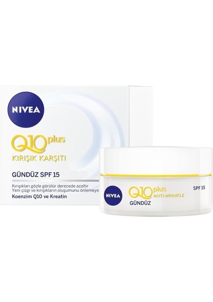 Q10 Bakım Kremi 50 ml modelleri