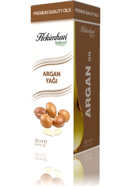 Argan Yağı