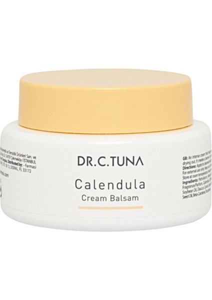 Dr. C. Tuna Aynısefa Yağı Yoğun Balsam 80 ml