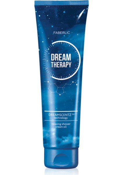 Dream Therapy Serisi Rahatlatıcı Duş Krem Yağı