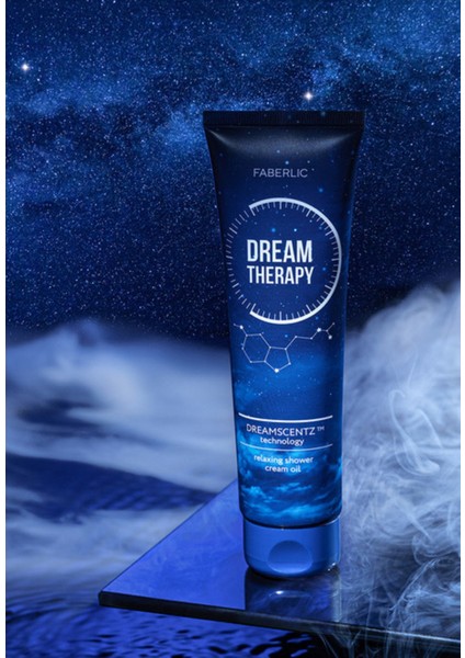Dream Therapy Serisi Rahatlatıcı Duş Krem Yağı fiyatları