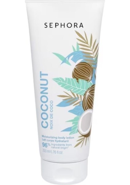 Moisturizing Body Lotion - Vücut Bakımı Coco 200 ml