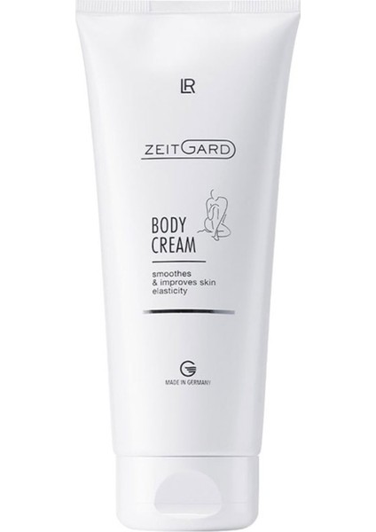 Zeitgard Vücut Kremi - 200 ml
