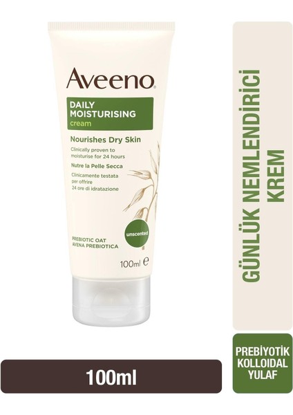 Daily Moisturizing CREAM100 ml