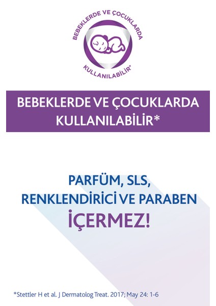Sensidaily Nemlendirici Vücut Kremi 400ML,ÇOK Kuru Veya Atopik Ciltler Için Prebiyotikll indirimleri