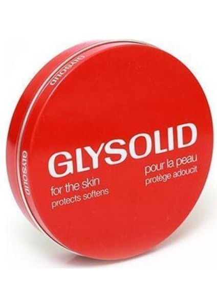 Glysolıd Orjinal Glıserinli Nemlendirici Kavanoz El Kremi 125 ml