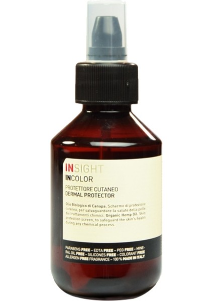 Intech Boya Öncesi Cilt Koruyucu Krem 150ML 8029352356766