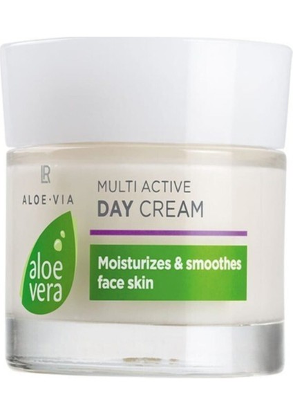 Aloe Vera Nemlendirici Gündüz Kremi 50ML