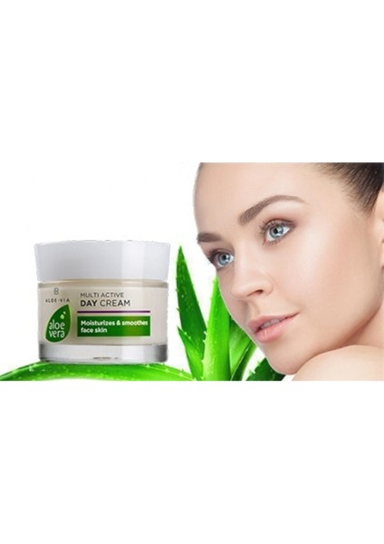 Aloe Vera Nemlendirici Gündüz Kremi 50ML modelleri