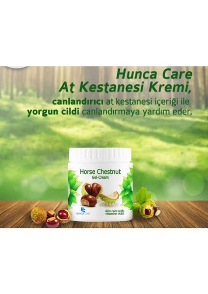 Care At Kestanesi Kremi 500 ml Horse Chestnut Gel - Cream fiyatları
