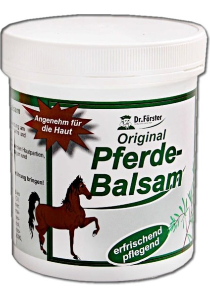 Pferde Balsam At Kestanesi Balsamı 500 M