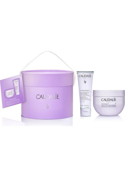 Vinotherapist Nemlendirici Vücut Bakım Ikilisi - Vücut Balmı 250 ml + El Bakım Kremi 75 ml fiyatları