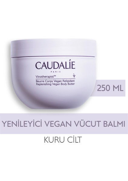 Vinotherapist Vegan Vücut Balmı 250 ml