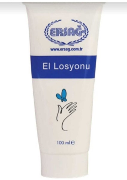 Ersağ El Losyonu 100 ml
