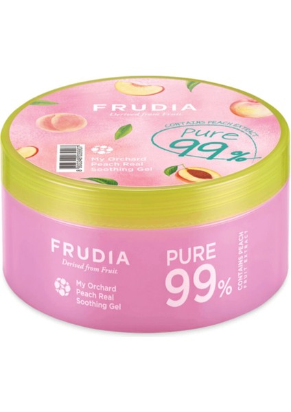 My Orchard Soothing Gel Peach 300 G 8803348039907