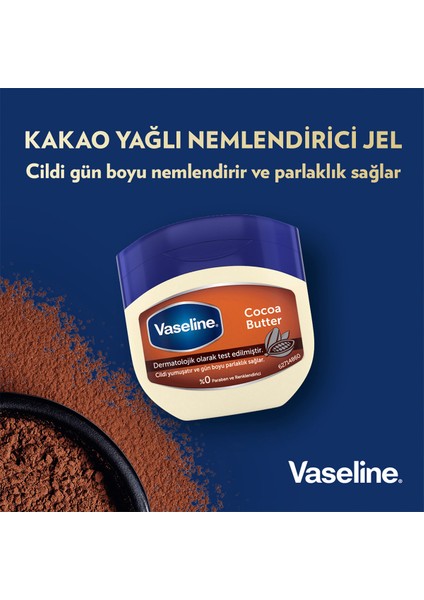 Nemlendirici Jel Cocoa Butter 100 ml X2 fırsatları