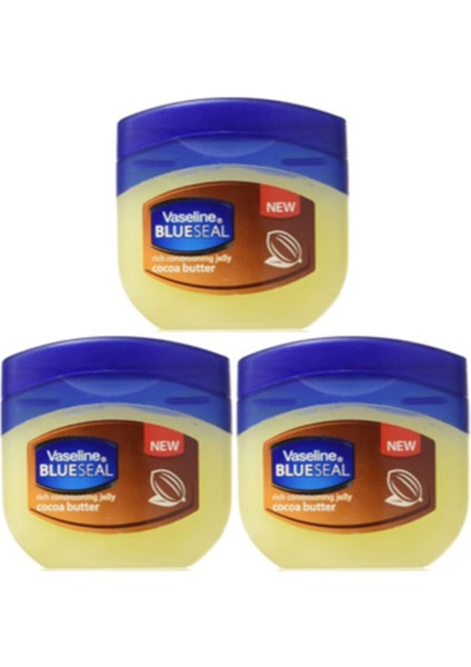 Blueseal Jel Nemlendirici Cocoa Butter 100 gr x 3 Adet