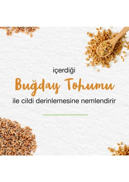 Since 1930 Yoğun Nemlendirici El ve Vücut Kremi, Badem Yağı, Buğday Tohumu, E Vitamini, Tü