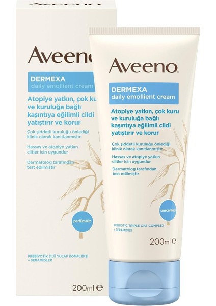 Dermexa Emollient Cream 200 ml fiyatları