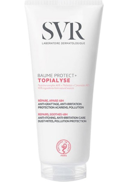 Topialyse Baume Protect Kuru ve Atopik Ciltler Için Yatıştırıcı Balm 200 ml 3662361001910 fiyatları