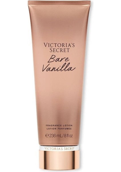 Bare Vanilla Vücut Losyonu