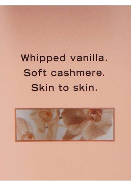 Bare Vanilla Vücut Losyonu