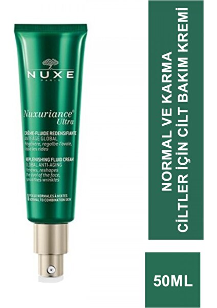 Nuxuriance Ultra Creme Fluide 50ML